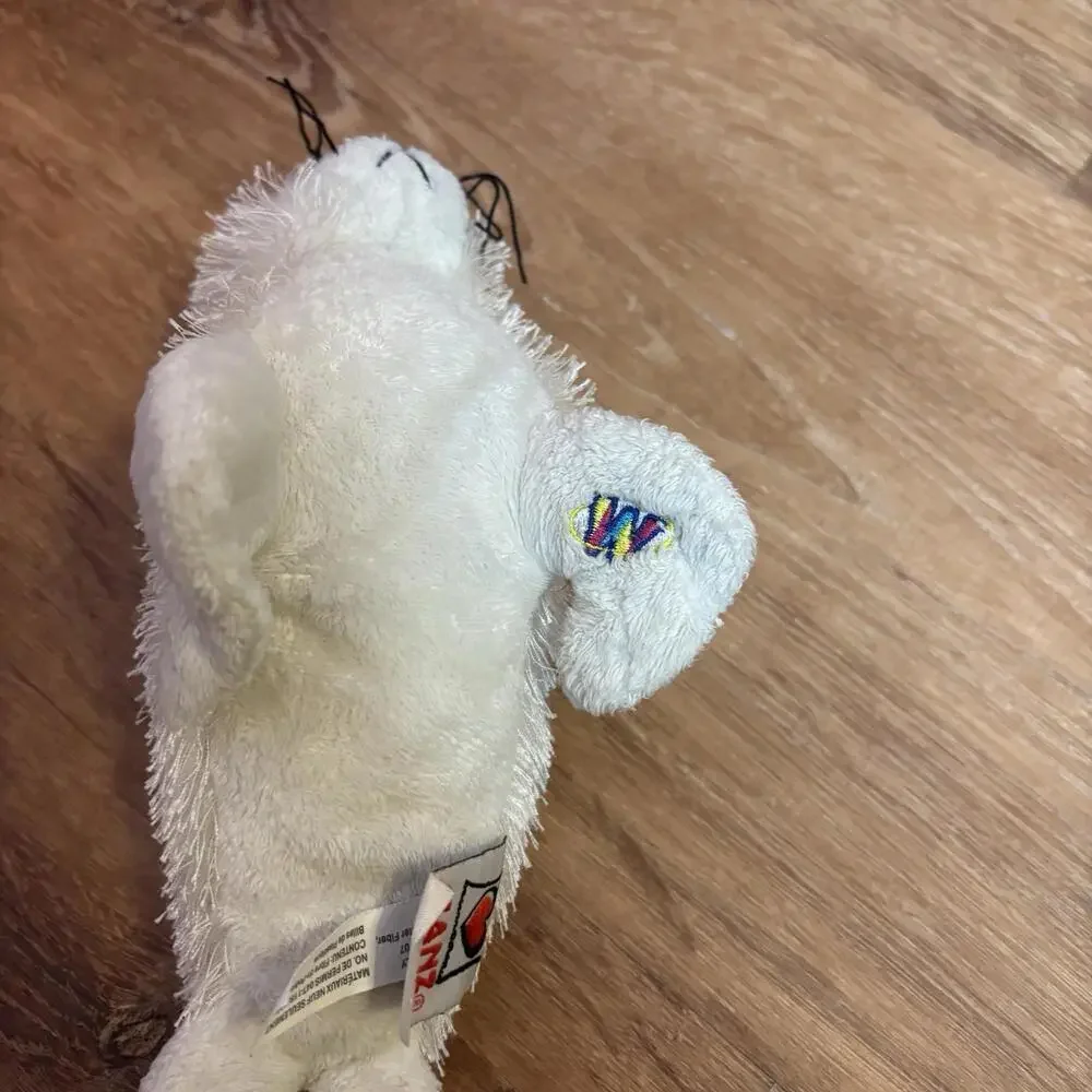 GANZ Webkinz Seal Plush - No Code - Stuffed Animal HM023